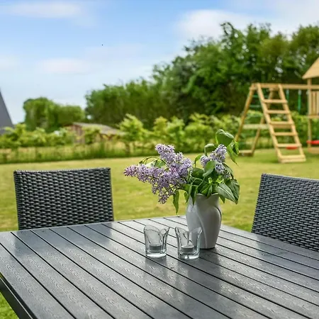 Holiday Home Haderslev With Fireplace III Tatil Evi Haderslev