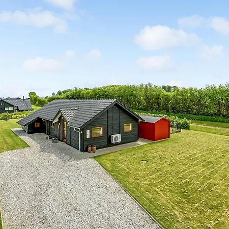 Tatil Evi Holiday Home Haderslev With Fireplace III Haderslev