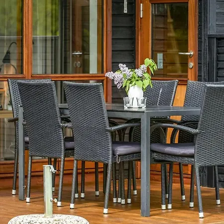 Tatil Evi Holiday Home Haderslev With Fireplace III