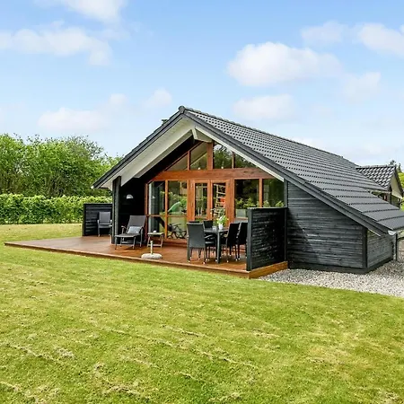 Tatil Evi Holiday Home Haderslev With Fireplace III *