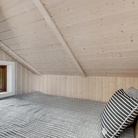 Tatil Evi Holiday Home Haderslev With Fireplace III